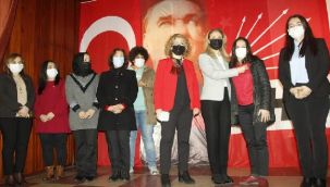 DENİZ: Dört İlçemizde Daha Kadın Kolları Başkanlıklarımızı Kurduk
