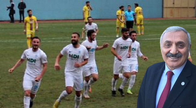 Geliyoruz!!