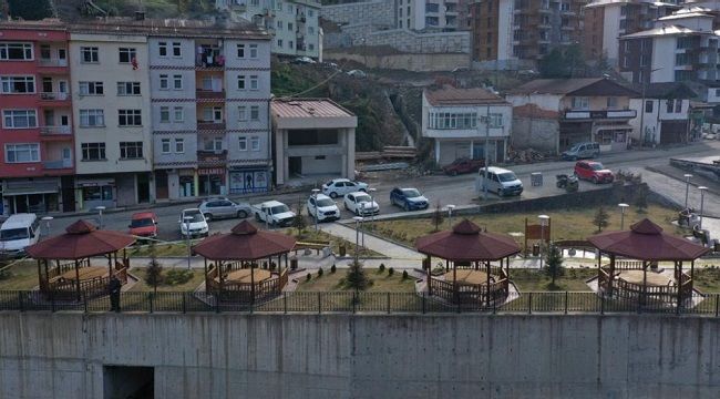 Hemşin Parkının Adı;