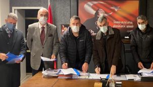 Pazar Belediyesi Toplu İş Sözleşmesi İmzaladı