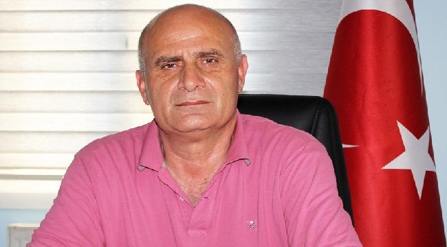 Pazarspor Başkanı TAŞKIN'IN Anne Acısı