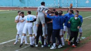 Pazarspor Ligin İlk Yarısını Bir Puanla Tamamladı