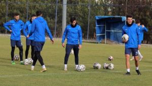 Pazarspor Mamakspor’la Erteme Maçını Oynayacak