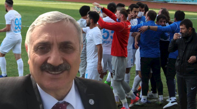Play-Off Yolunda!
