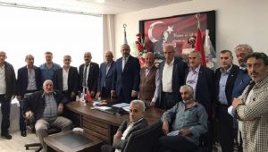 Rize Muhtarlar Federasyonu'ndan Samsun-Sarp Demiryolu Açıklaması