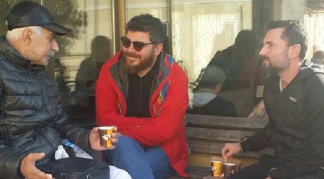 Uğur BİRYOL'un Kaleminden, Yaşar ÇELİK!