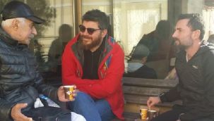 Uğur BİRYOL'un Kaleminden, Yaşar ÇELİK!