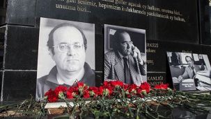 Uğur Mumcu Ölümünün 28. Yılında Anıldı