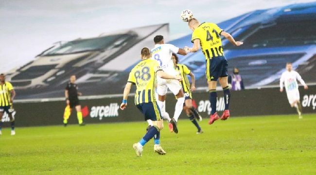 VAR, Fenerbahçe İçin VAR