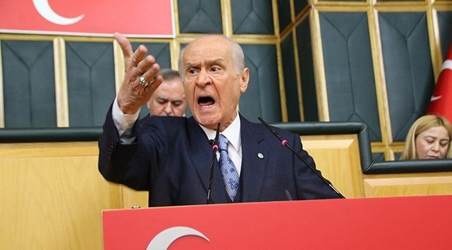 Bahçeli, MHP Genel Başkanlığına Tekrar Aday Olacağını Açıkladı