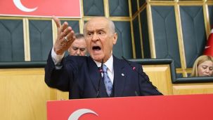 Bahçeli, MHP Genel Başkanlığına Tekrar Aday Olacağını Açıkladı