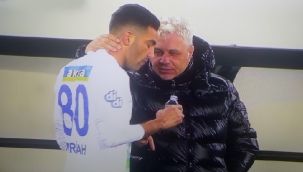 ÇAYKUR Rizespor, Başkentten Bir Puanla Dönüyor.