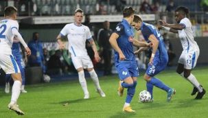 ÇAYKUR Rizespor Evinde de Kaybetti.