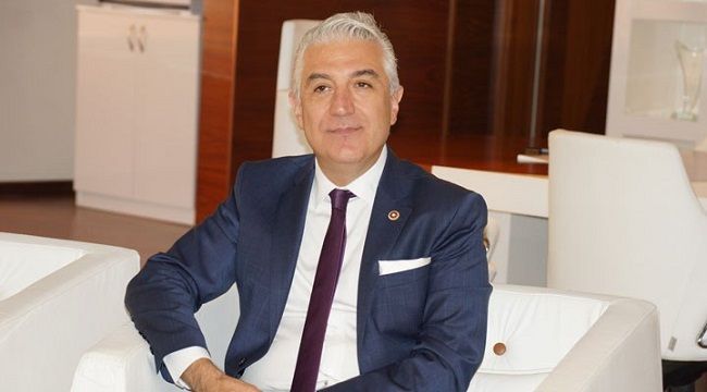 CHP'den İstifa Etti