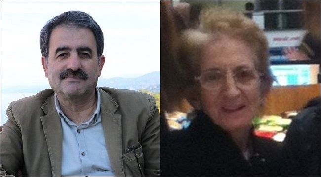 CHP Rize İl Başkanı Saltuk Deniz’in Hala Acısı