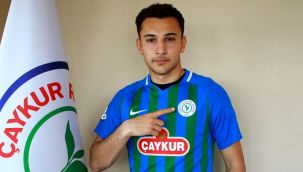 Emir Dede ÇAYKUR Rizespor'da