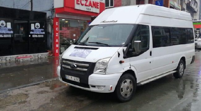 Pazar Rize Dolmuşları Hafta Sonu Sınavları İçin Hizmet Verecek