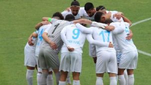 Pazarspor Tarsus’tan Puansız Dönüyor