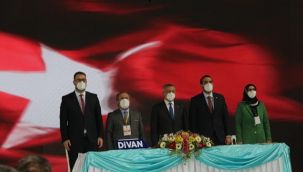 Rİze AK Parti İshak Alim’le Devam Dedi