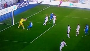 Rize'de Gol Yok