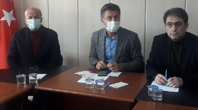 SARIBAL: “Balıkçı Esnafımız Perişan”