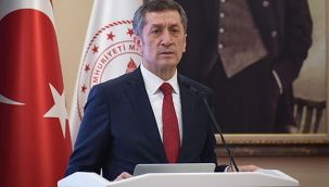 Ziya Selçuk'tan Yüz Yüze Eğitim Açıklaması