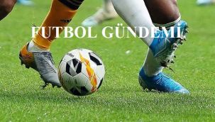 15 Mart Pazartesi, Futbol Gündemi