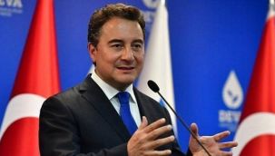 Ali Babacan ve Ekibi Rize'ye Geliyor