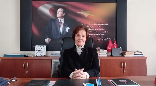 Başkan TURAN'dan "8 Mart Dünya Emekçi Kadınlar Günü" Mesajı