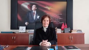 Başkan TURAN’dan “8 Mart Dünya Emekçi Kadınlar Günü” Mesajı