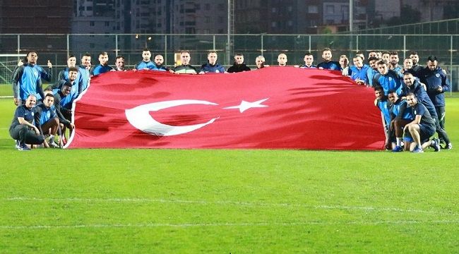 ÇAYKUR Rizespor’dan ‘İstiklal Marşı’ Klibi