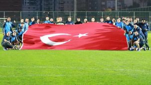 ÇAYKUR Rizespor’dan ‘İstiklal Marşı’ Klibi