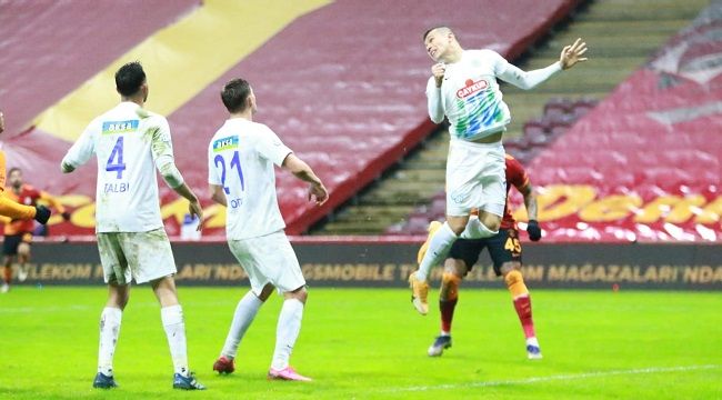 ÇAYKUR Rizespor Mucizesi!