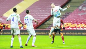 ÇAYKUR Rizespor Mucizesi!