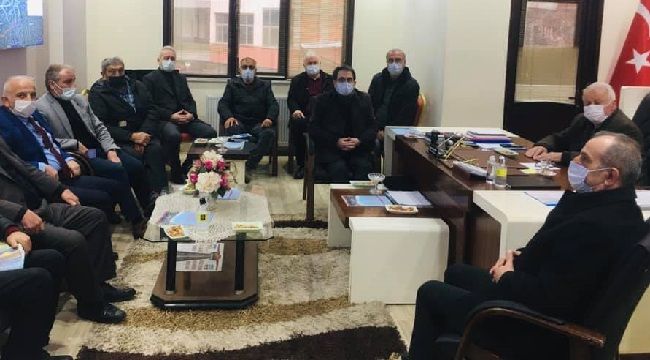 CHP'den Salvader'e Ziyaret