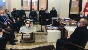 CHP'den Salvader'e Ziyaret