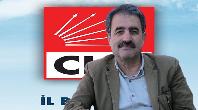 CHP Rize İl Başkanı Kovit-19'a Yakalandı