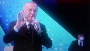 Cumhurbaşkanı Erdoğan Yeniden Ak Parti Genel Başkanı