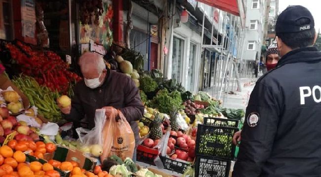 Denetimler Aralıksız Devam Ediyor
