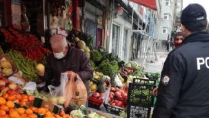 Denetimler Aralıksız Devam Ediyor