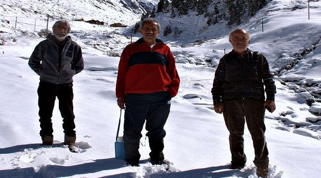 Elevit Yaylası ve Küresel Isınma