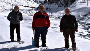 Elevit Yaylası ve Küresel Isınma