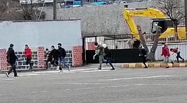 Hafta Sonu Kısıtlamasından İlginç Görüntüler