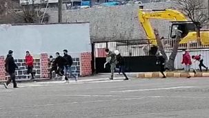 Hafta Sonu Kısıtlamasından İlginç Görüntüler