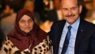 İçişleri Bakanı Soylu’nun Annesi Hayatını Kaybetti