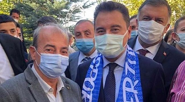 İşte DEVA Partisi Pazar İlçe Yönetimi!