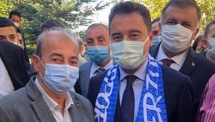 İşte DEVA Partisi Pazar İlçe Yönetimi!