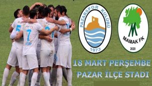 Pazarspor Farklı Kazandı