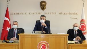 Rize İl Özel İdaresi’nin Faaliyet Raporu Ve Stratejik Planı Mecliste Kabul Edildi