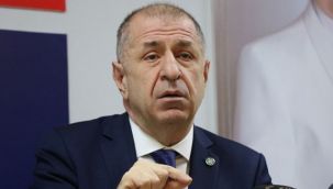 Ümit Özdağ İYİ Parti'den İstifa Etti